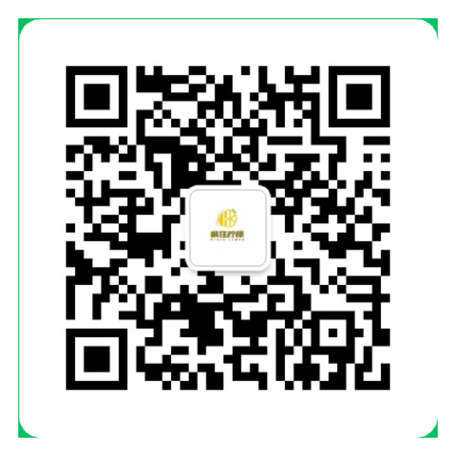 微信公众号二维码